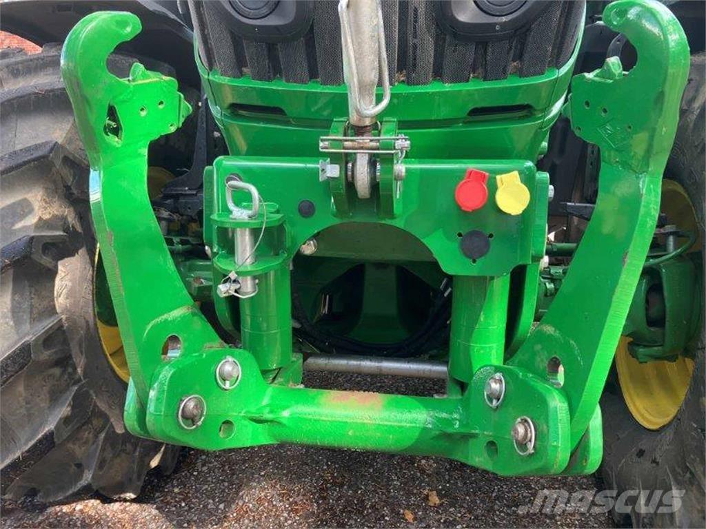 John Deere 6R 150 Traktori