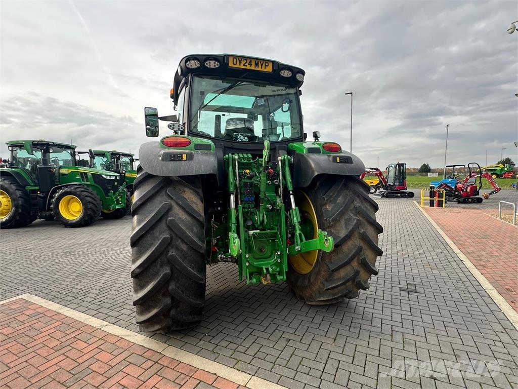John Deere 6R 155 Traktori