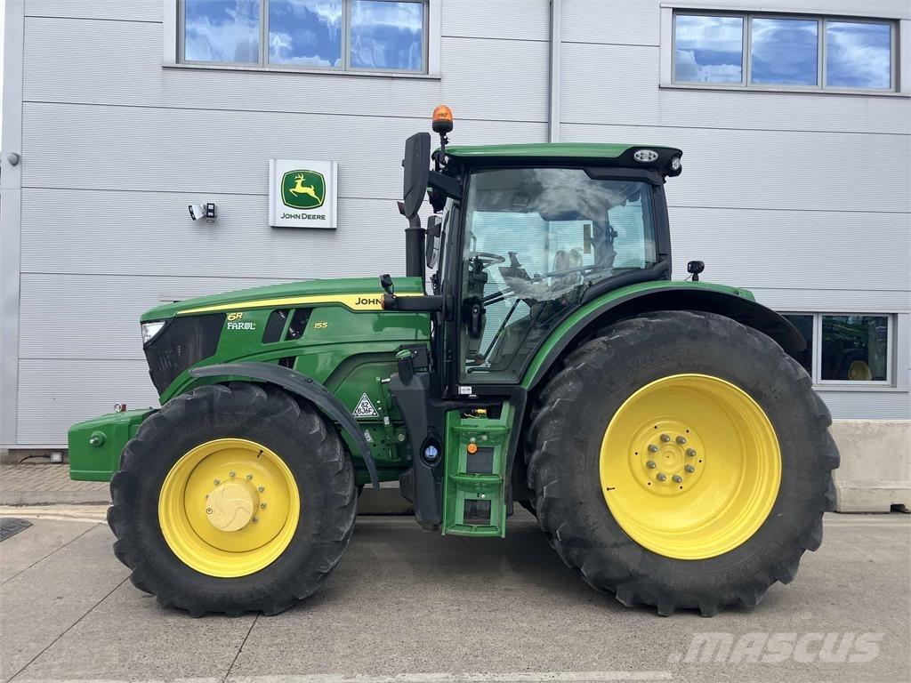 John Deere 6R 155 Traktori