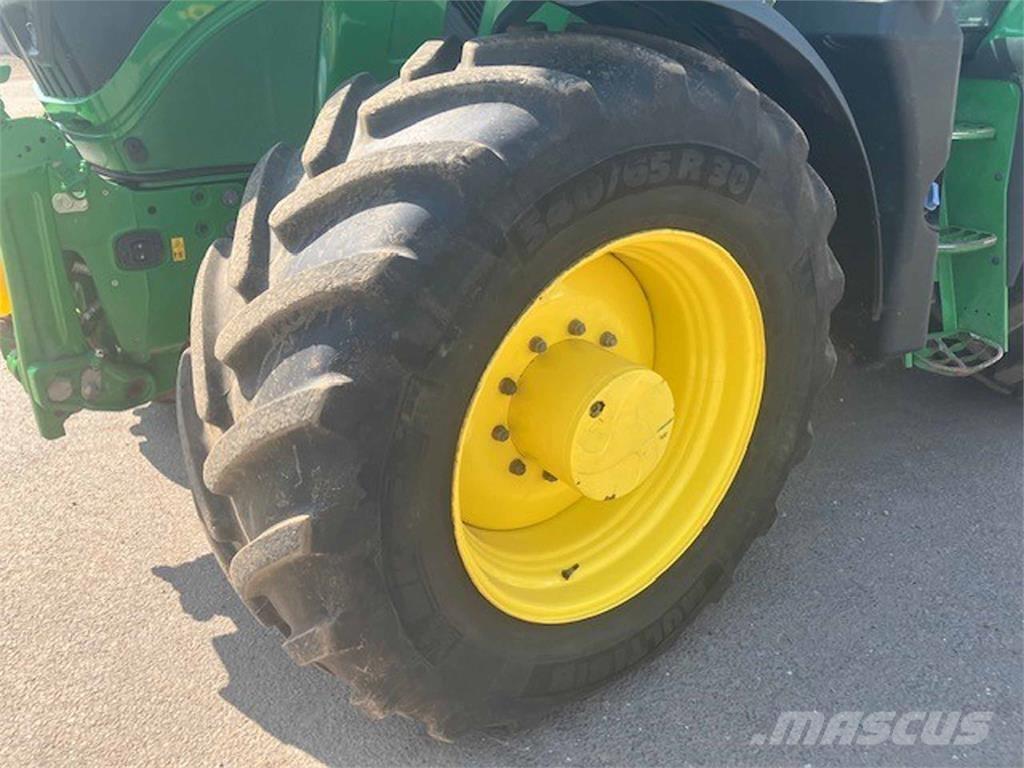 John Deere 6R 185 Traktori