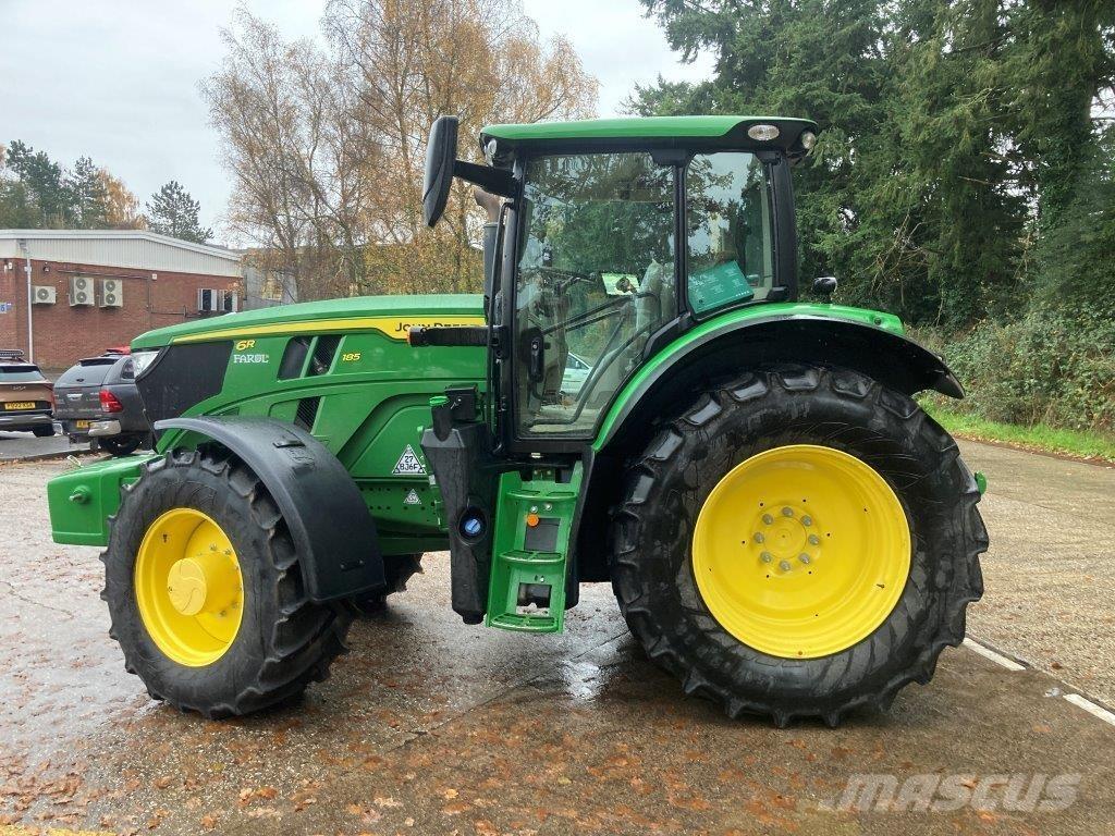 John Deere 6R 185 Traktori
