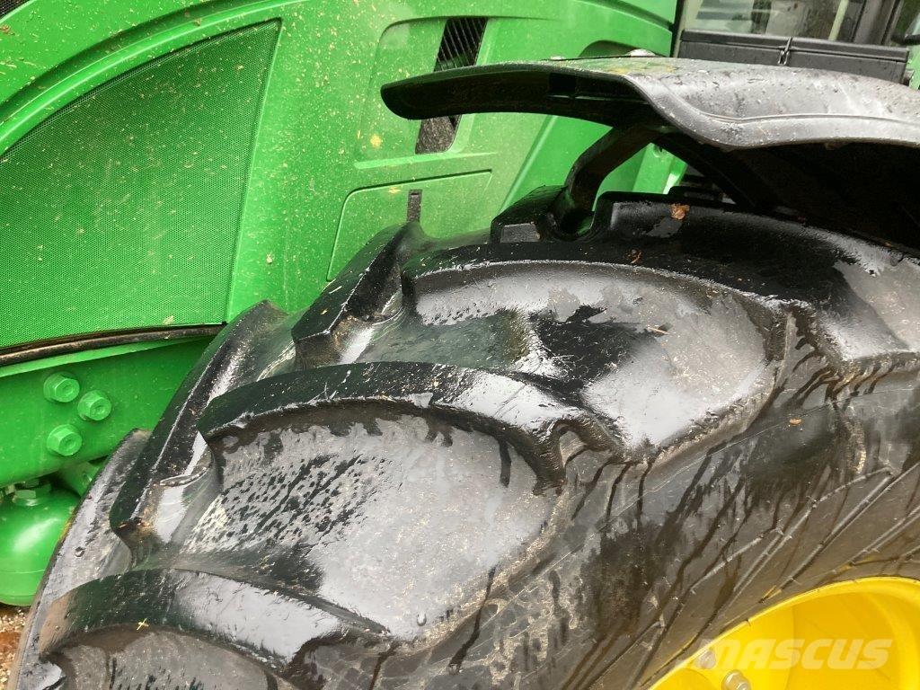 John Deere 6R 185 Traktori