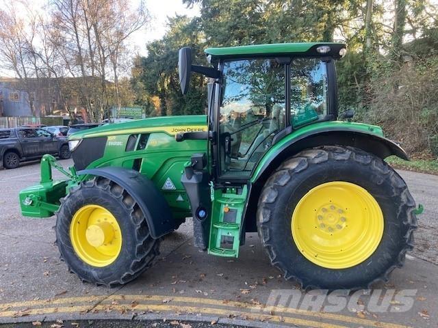 John Deere 6R 185 Traktori