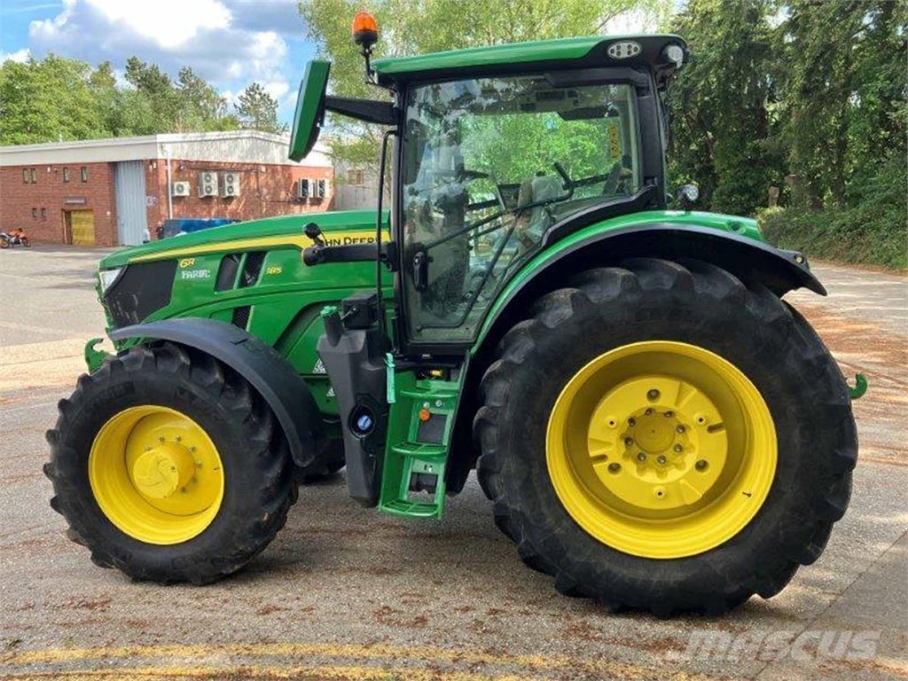 John Deere 6R 185 Traktori