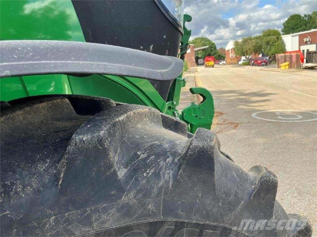 John Deere 6R 185 Traktori