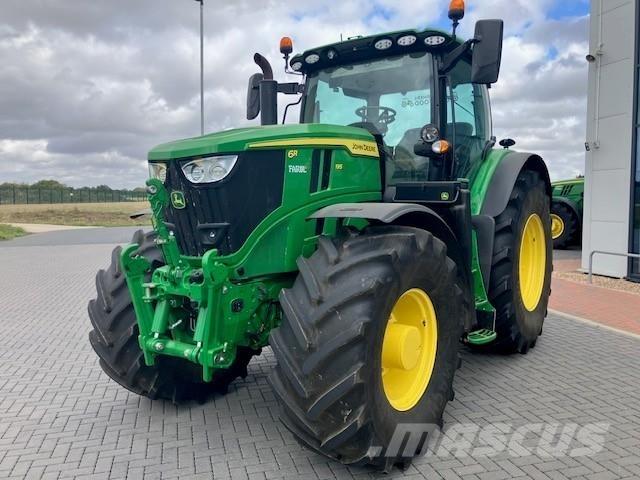 John Deere 6R 195 Traktori