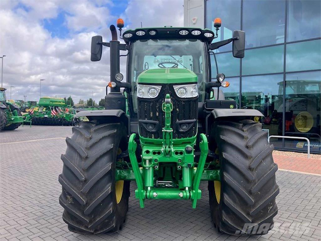 John Deere 6R 195 Traktori