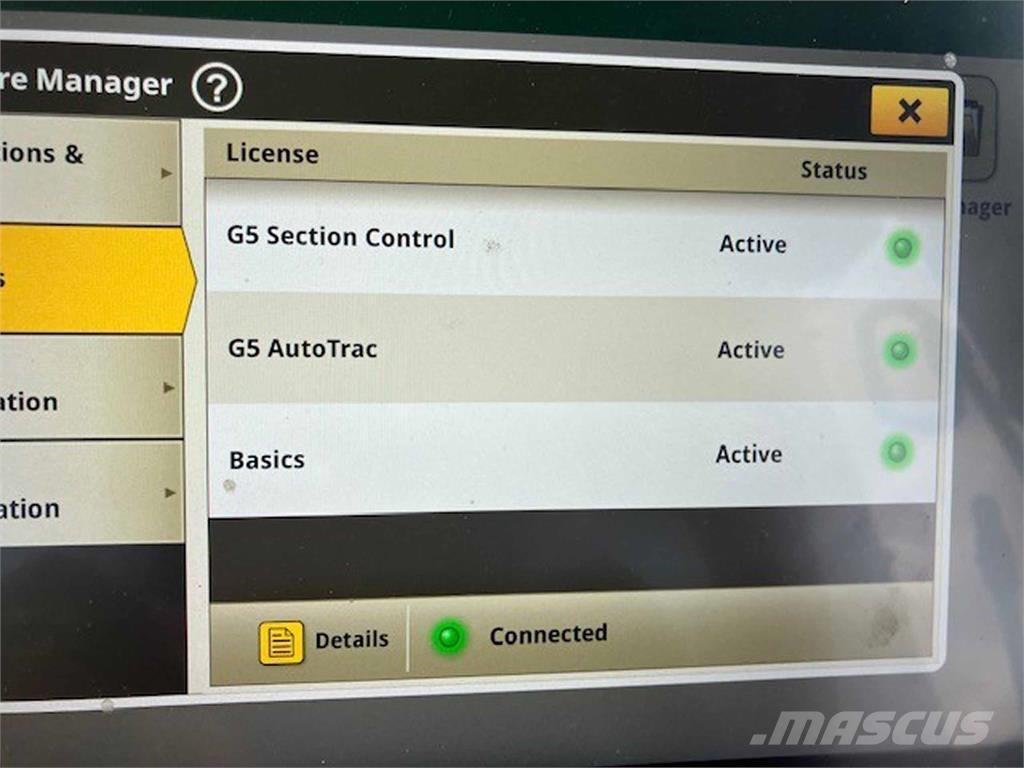 John Deere 6R 195 Traktori