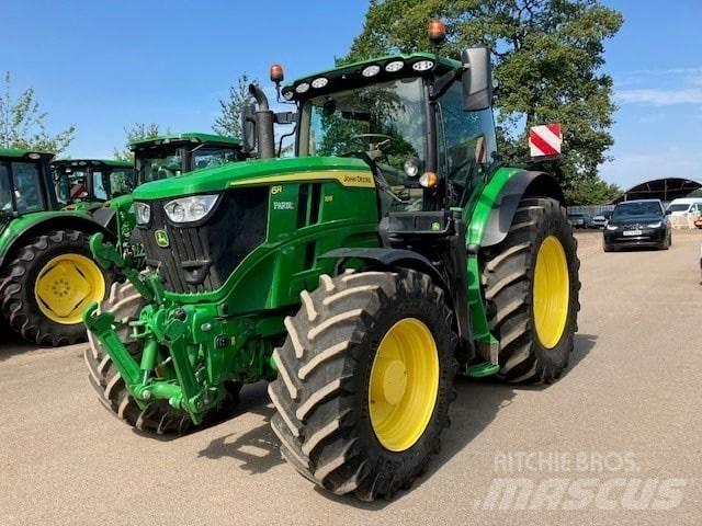 John Deere 6R 195 Traktori