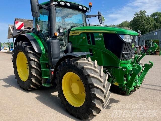 John Deere 6R 195 Traktori