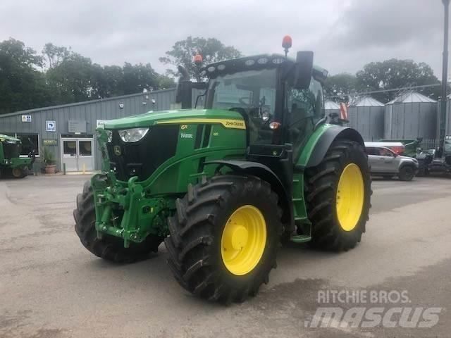John Deere 6R 195 Traktori