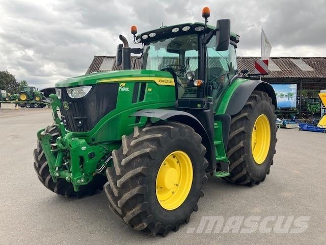 John Deere 6R 195 Traktori