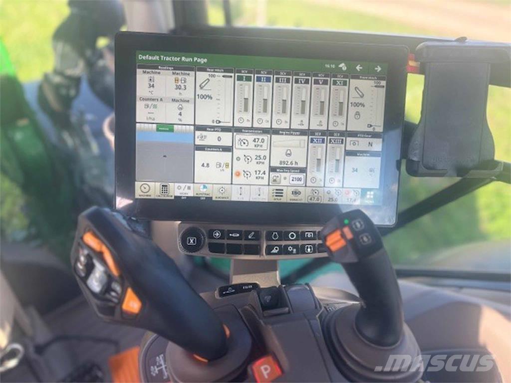 John Deere 6R 250 Traktori