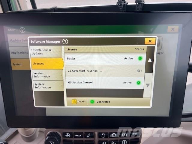 John Deere 6R 250 Traktori
