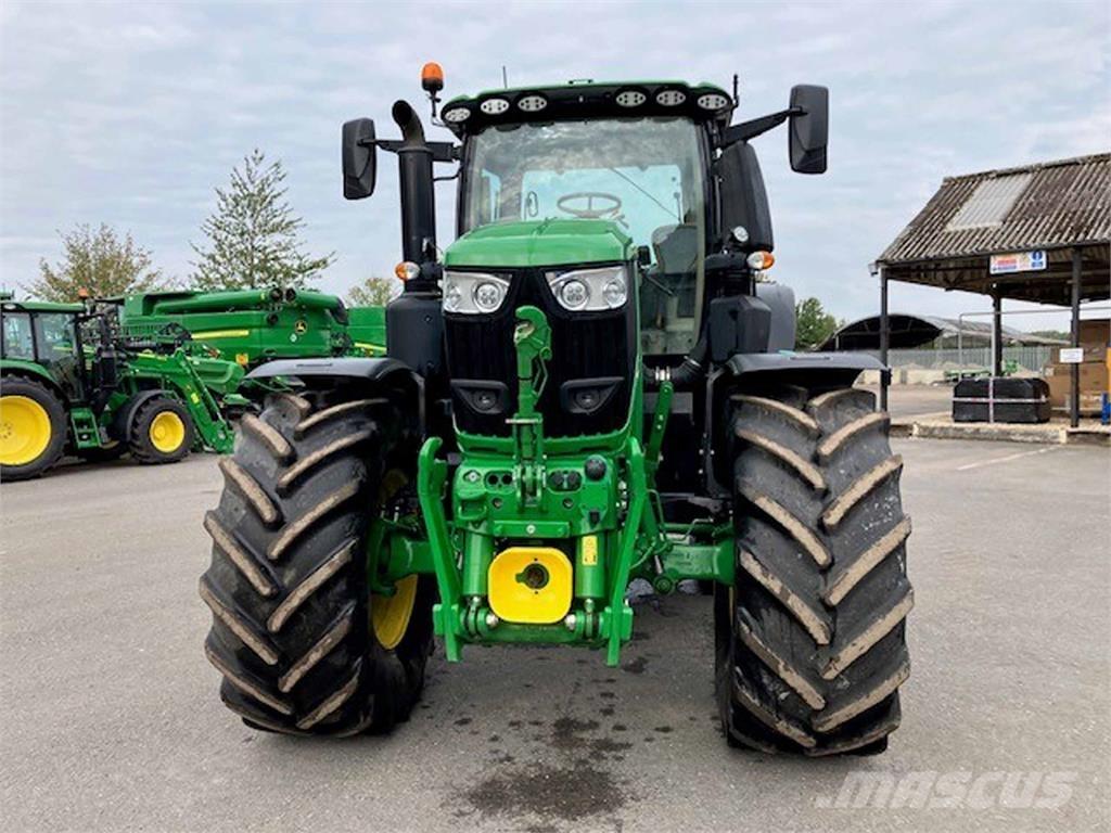 John Deere 6R 250 Traktori
