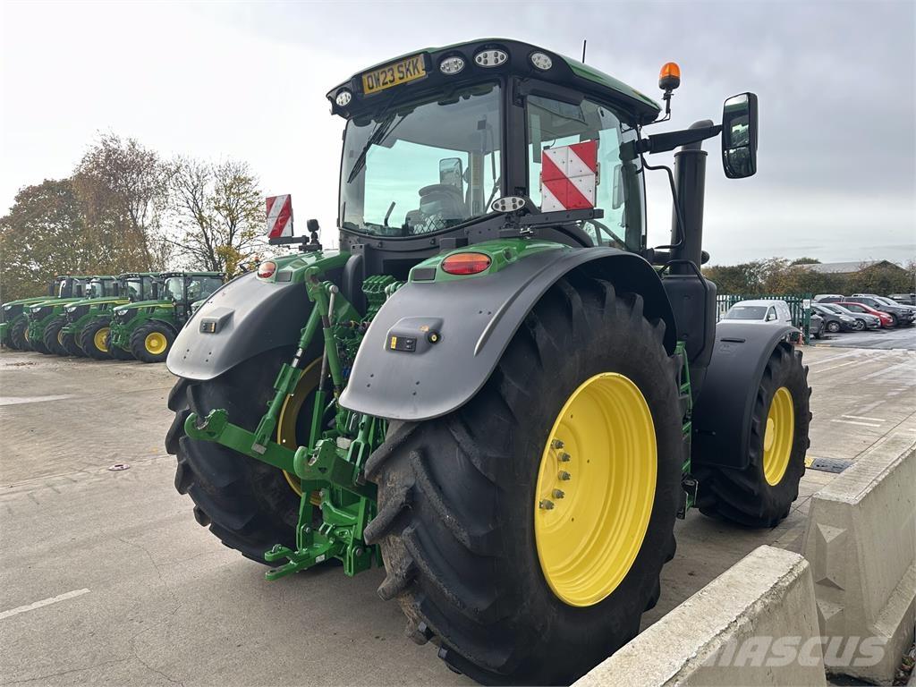 John Deere 6R 250 Traktori