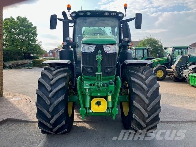 John Deere 6R 250 Traktori