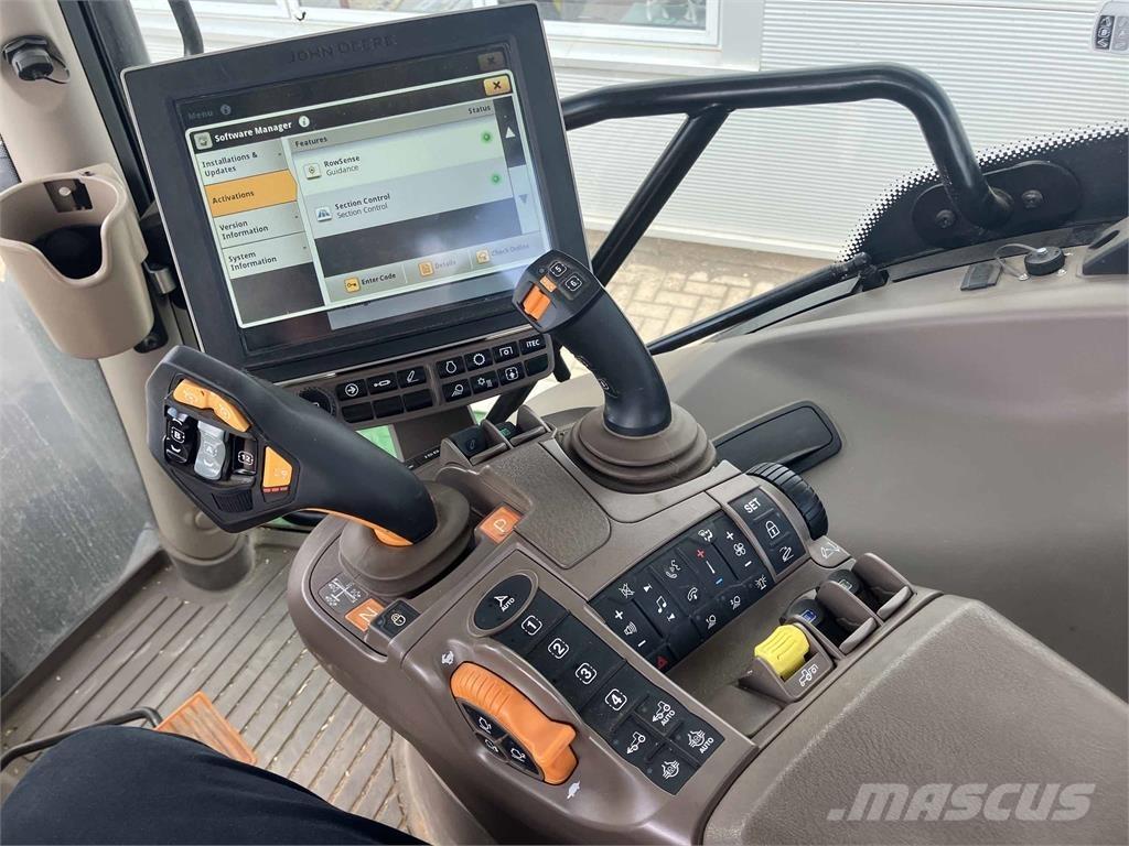 John Deere 6R 250 Traktori