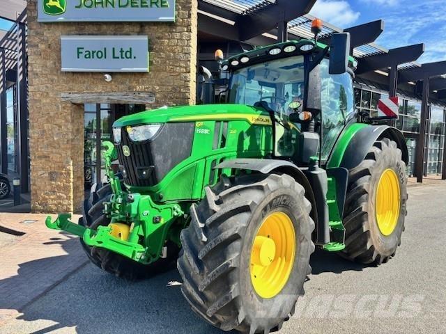 John Deere 6R 250 Traktori