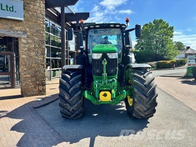 John Deere 6R 250 Traktori