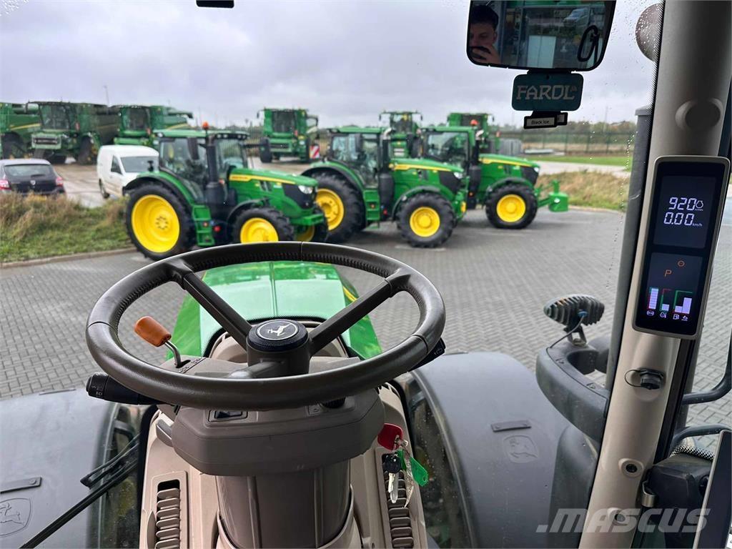 John Deere 6R 250 Traktori