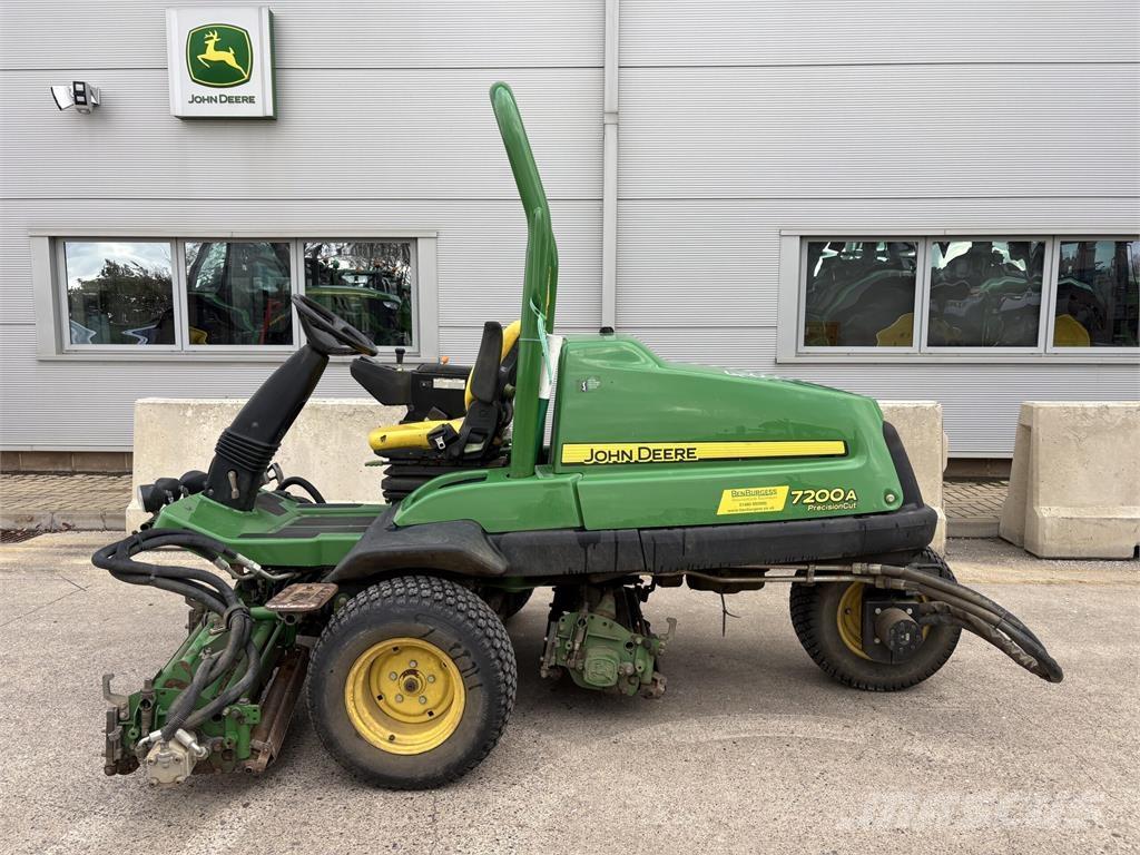 John Deere 7200A Motokultivator kosilice