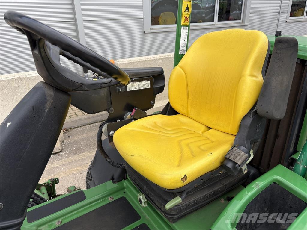 John Deere 7200A Motokultivator kosilice