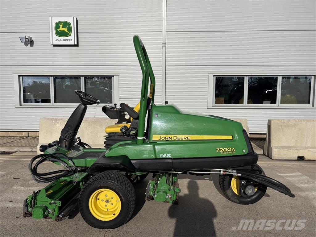 John Deere 7200A Motokultivator kosilice