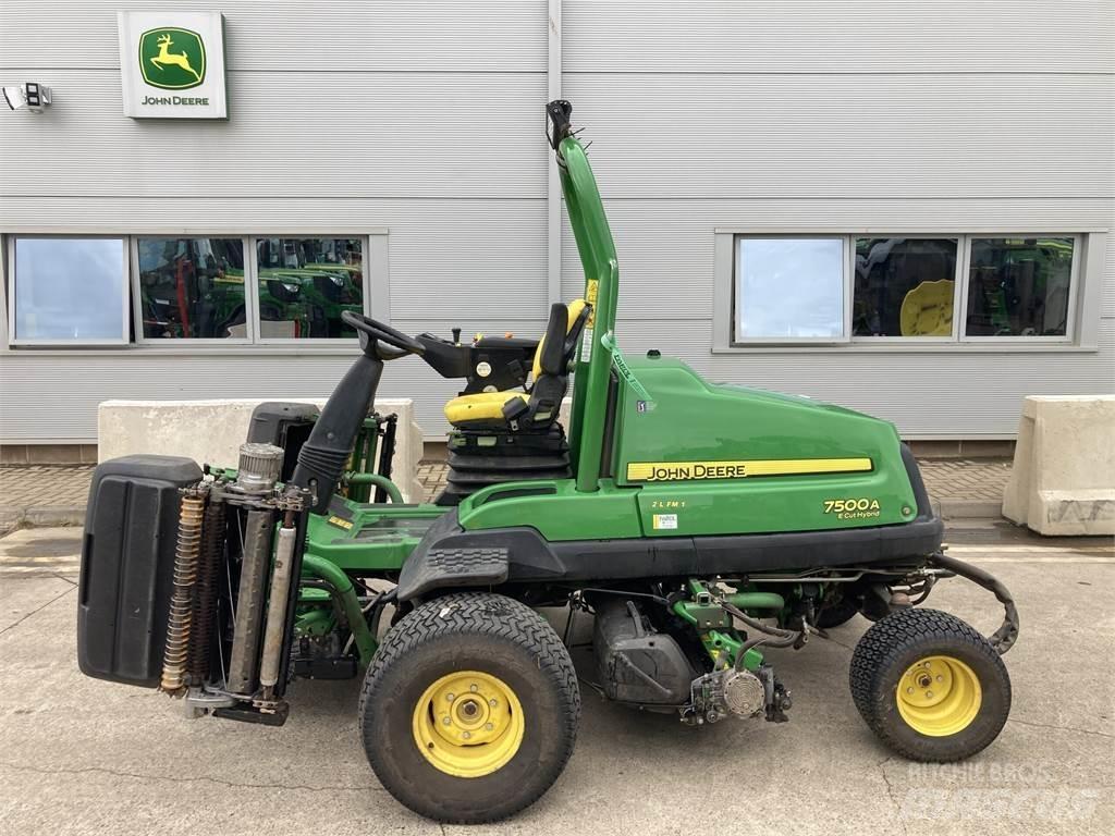 John Deere 7500AE Motokultivator kosilice