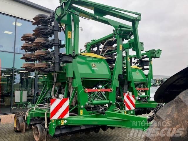 John Deere 750A Sijačice
