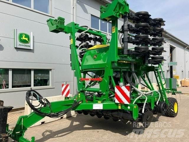 John Deere 750A Sijačice