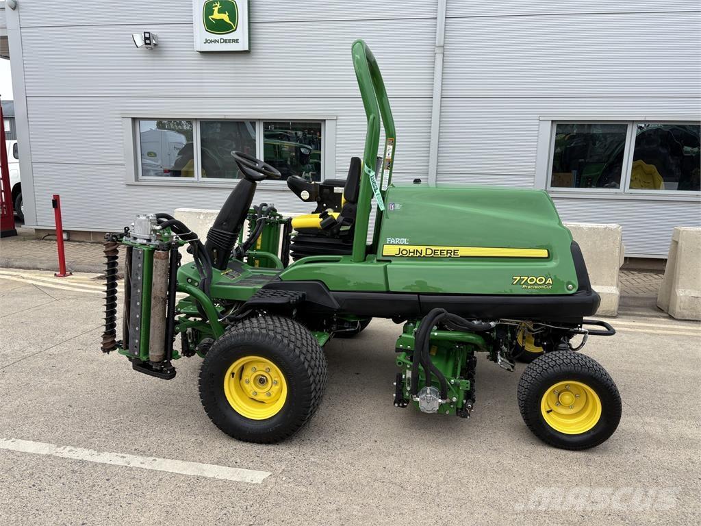 John Deere 7700A Motokultivator kosilice