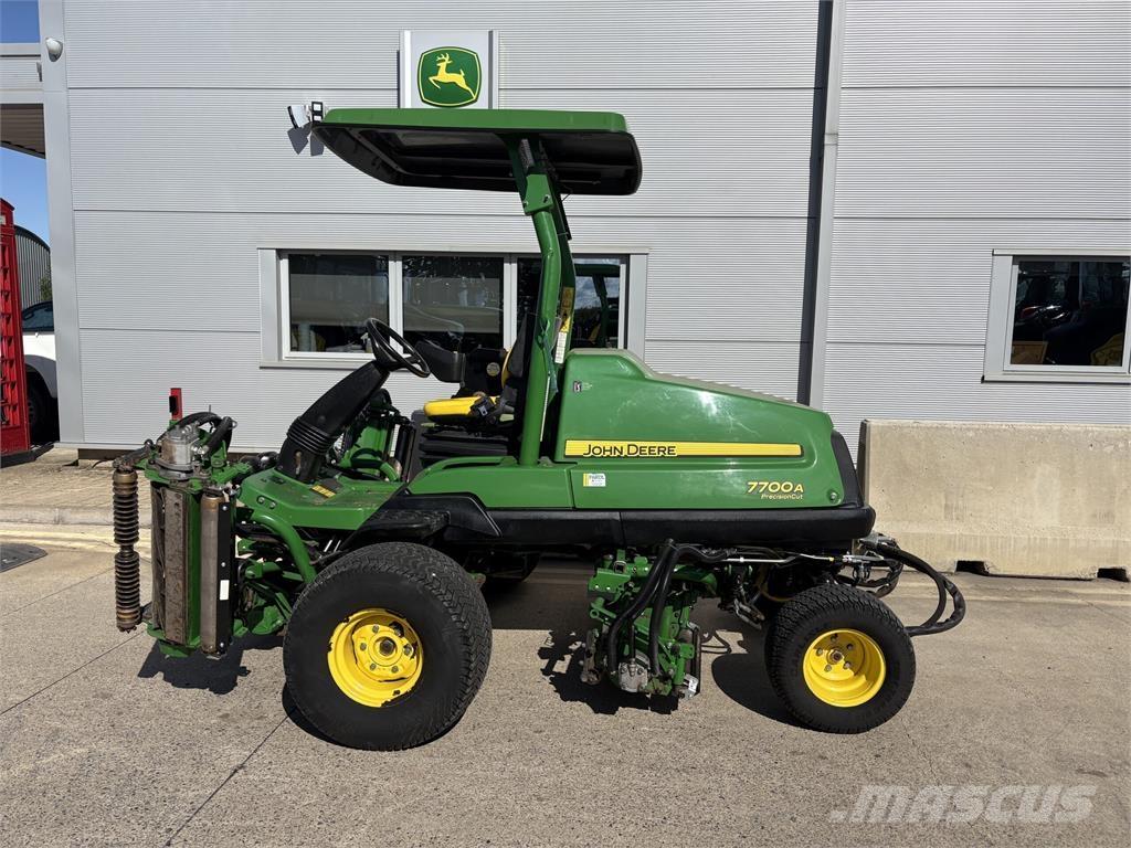 John Deere 7700A Motokultivator kosilice