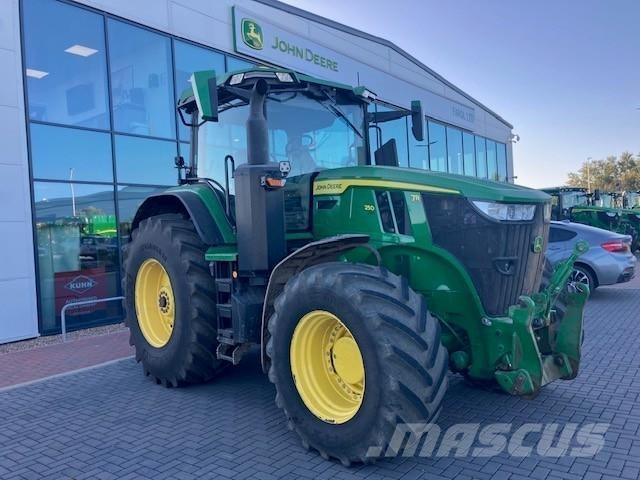 John Deere 7R 250 Traktori