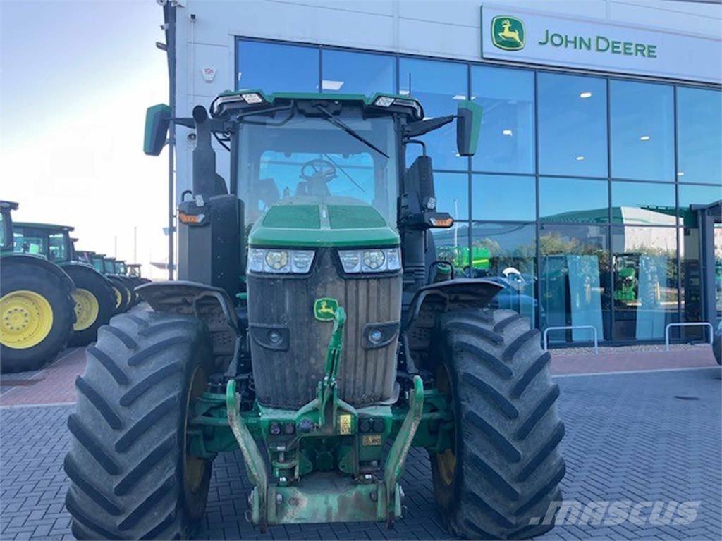 John Deere 7R 250 Traktori