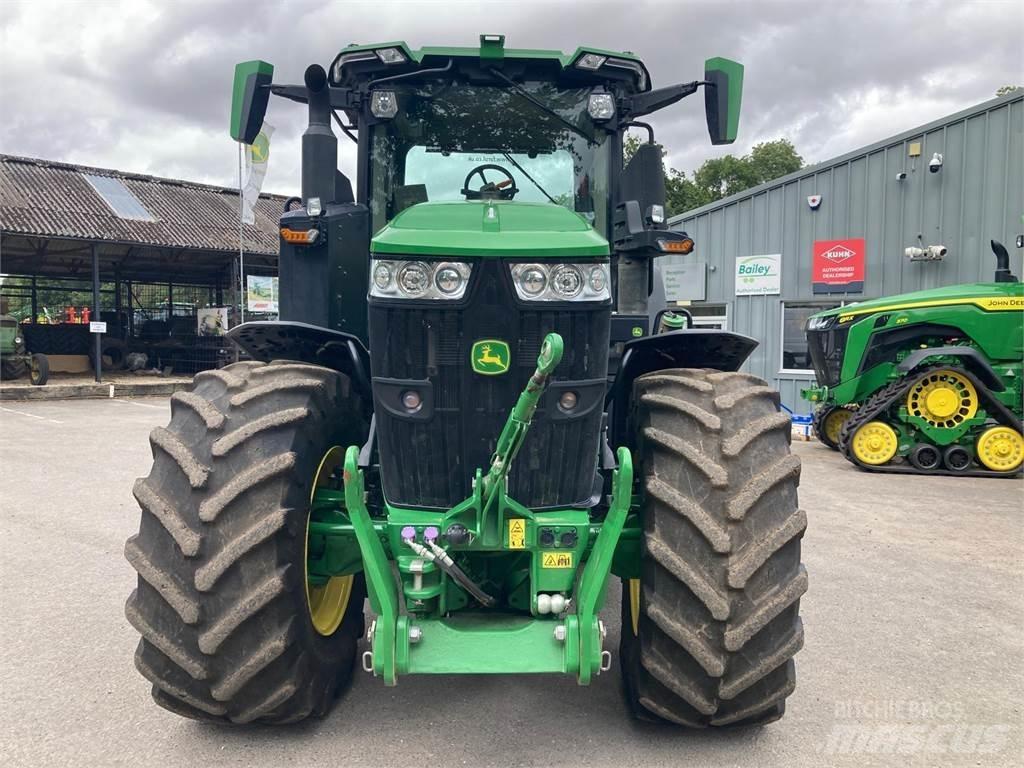 John Deere 7R 270 Traktori