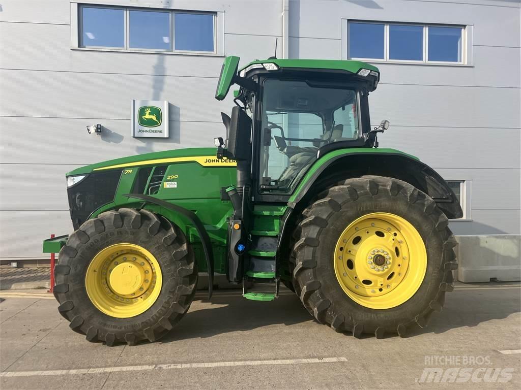John Deere 7R 290 Traktori