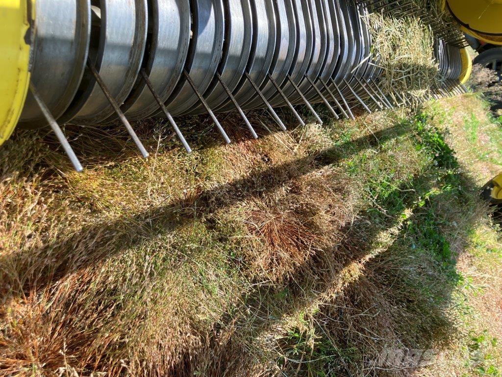 John Deere 8400i Strojevi za krmu na vlastiti pogon