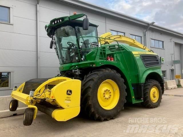 John Deere 8500i Strojevi za krmu na vlastiti pogon