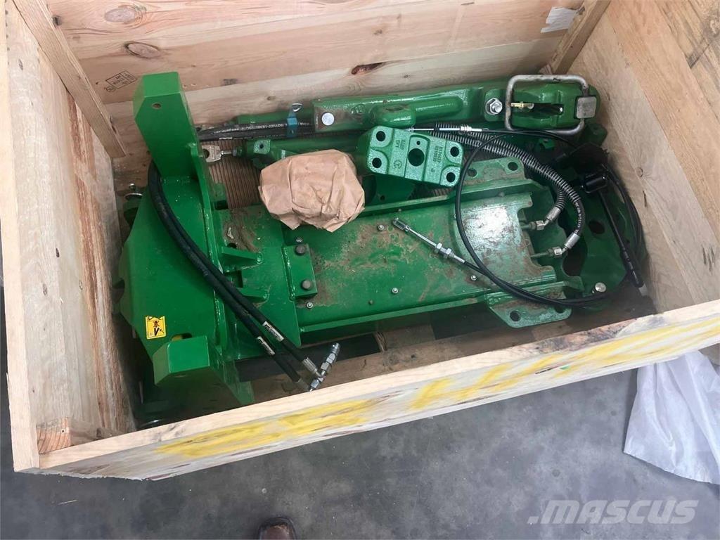 John Deere 8R Poljoprivreda – ostalo
