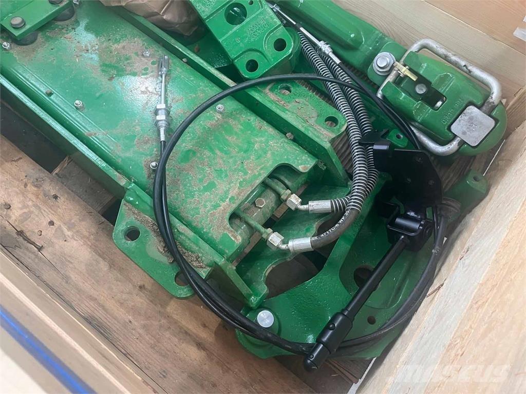 John Deere 8R Poljoprivreda – ostalo