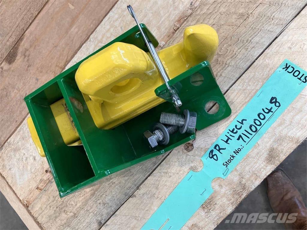 John Deere 8R Poljoprivreda – ostalo