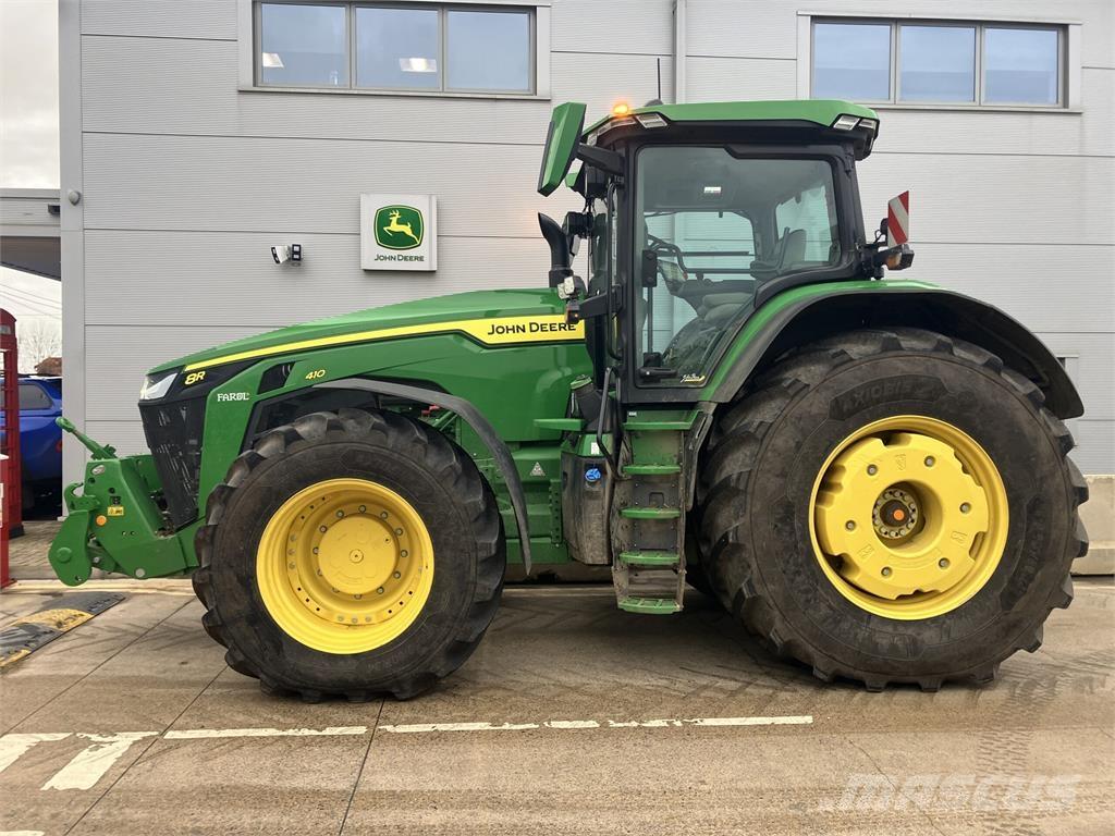 John Deere 8R 410 Traktori