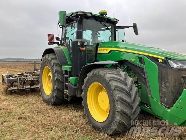 John Deere 8R 410 Traktori