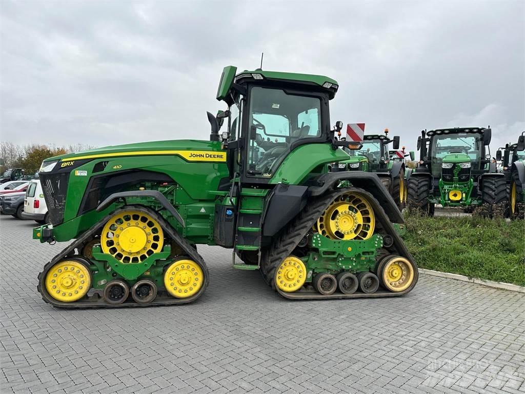 John Deere 8RX 410 Traktori