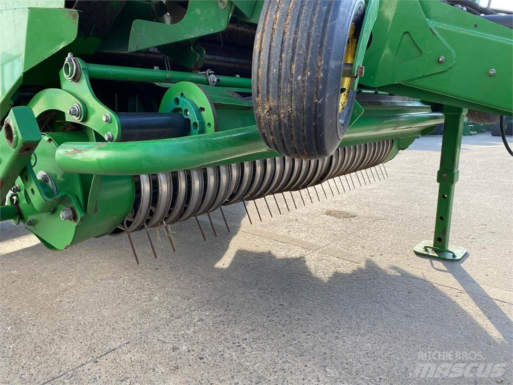 John Deere 960 Balirke za kockaste bale