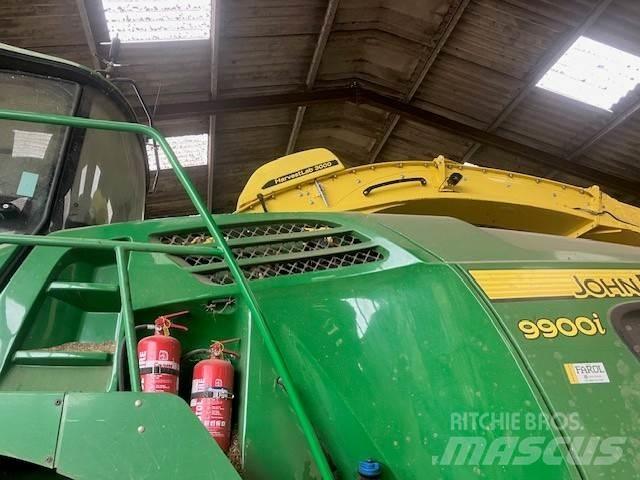 John Deere 9900 Strojevi za krmu na vlastiti pogon