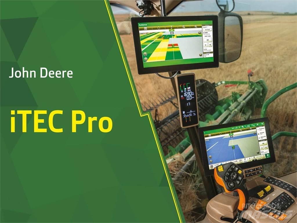 John Deere Activation Precizne sijačice