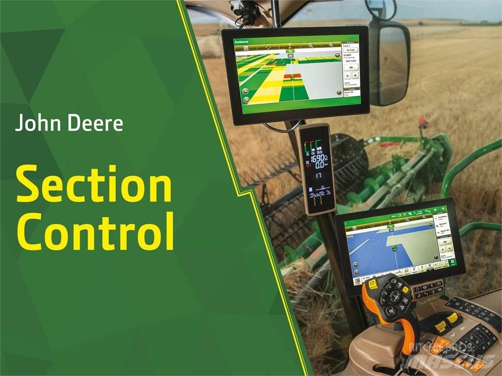 John Deere Activation Precizne sijačice