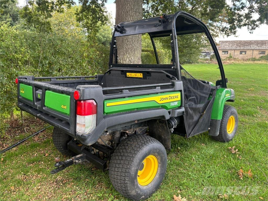 John Deere HPX815E Pomoćni strojevi